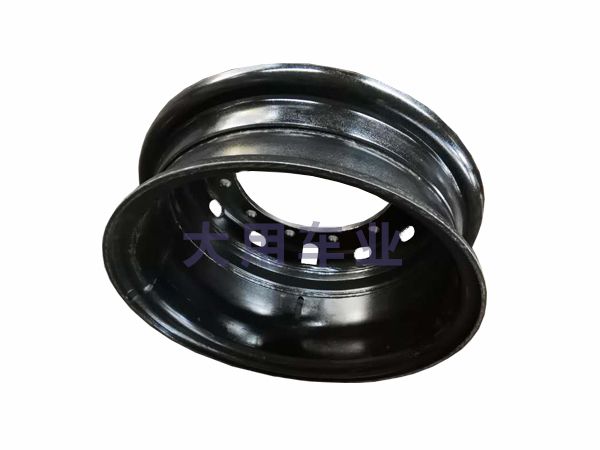 礦用寬體車車輪